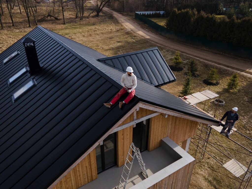 hot roof design