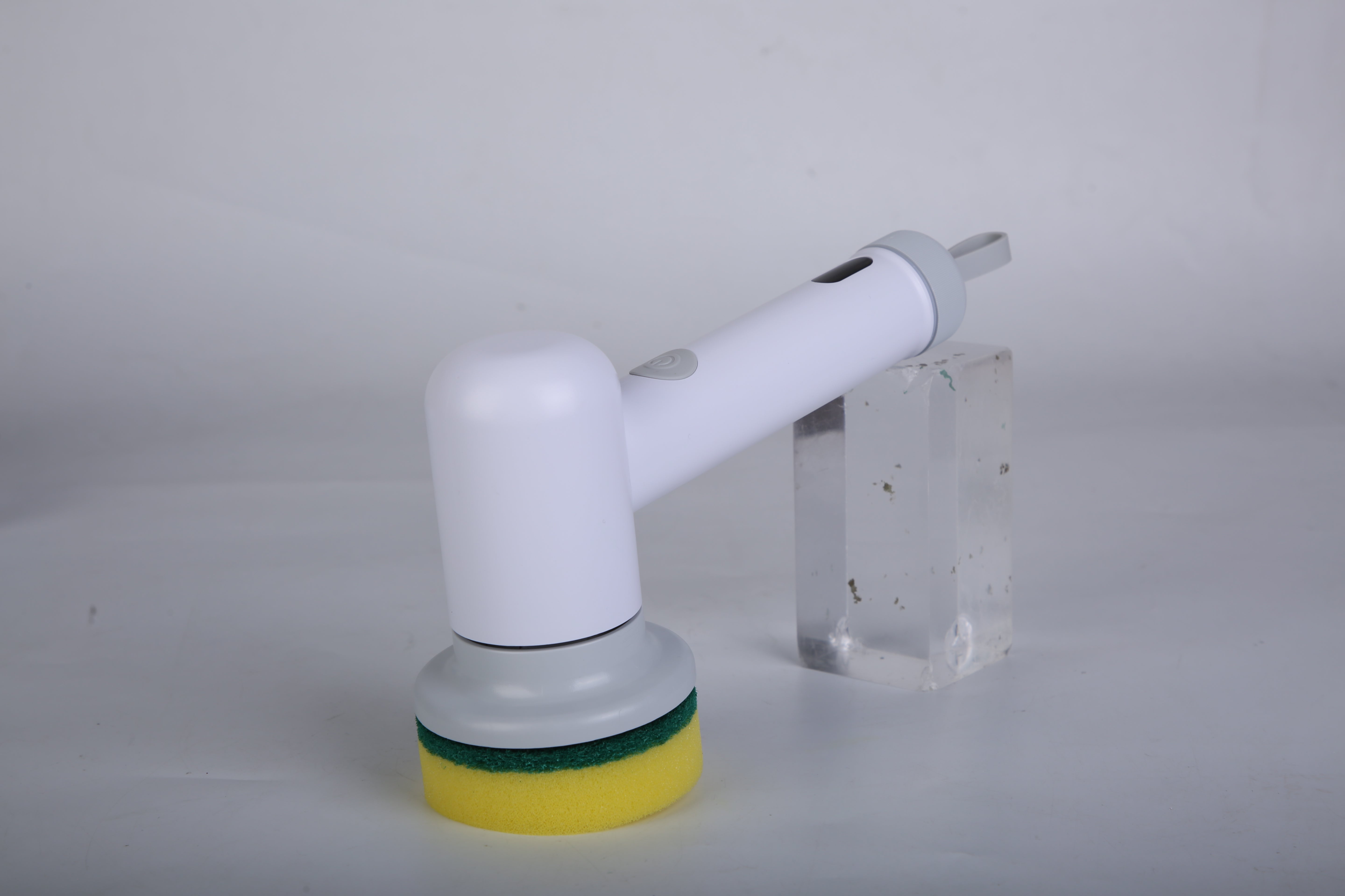 Electric Spin Scrubber - Cordless  Cleaning Bursh for Kitchen & Bathroom