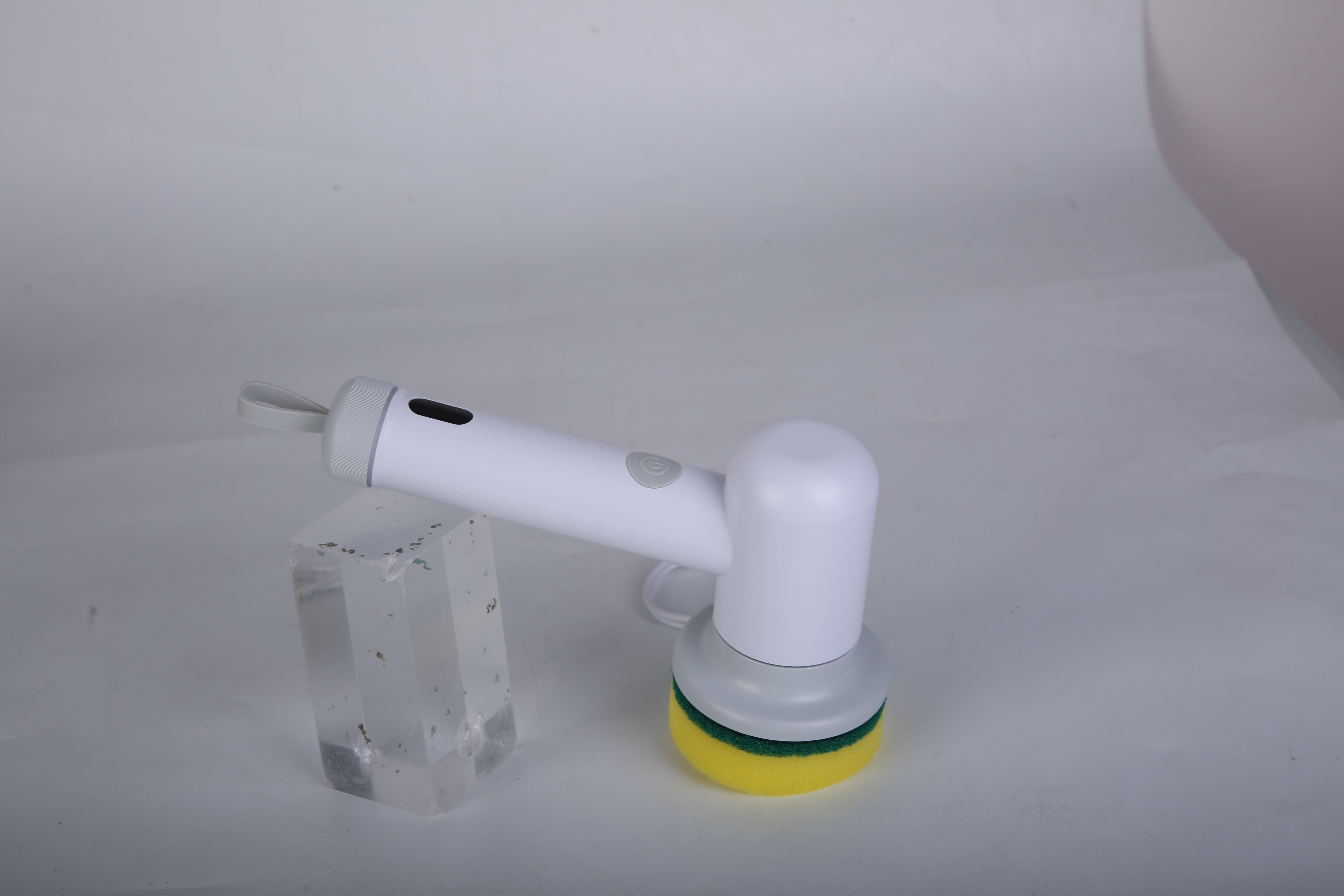 Electric Spin Scrubber - Cordless  Cleaning Bursh for Kitchen & Bathroom
