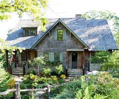 cottage style roof