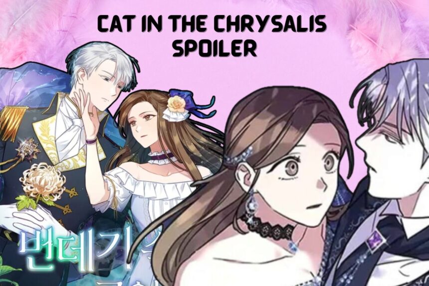 Cat In The Chrysalis spoilers