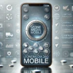 What is izonemedia360.com Mobile?