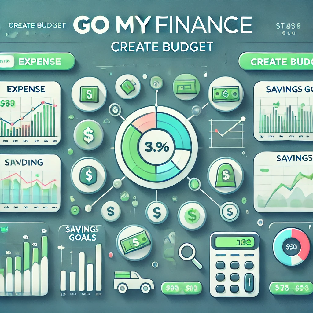 gomyfinance.com create budget