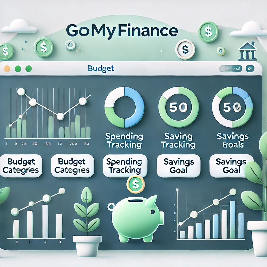 What is GomyFinance.com?