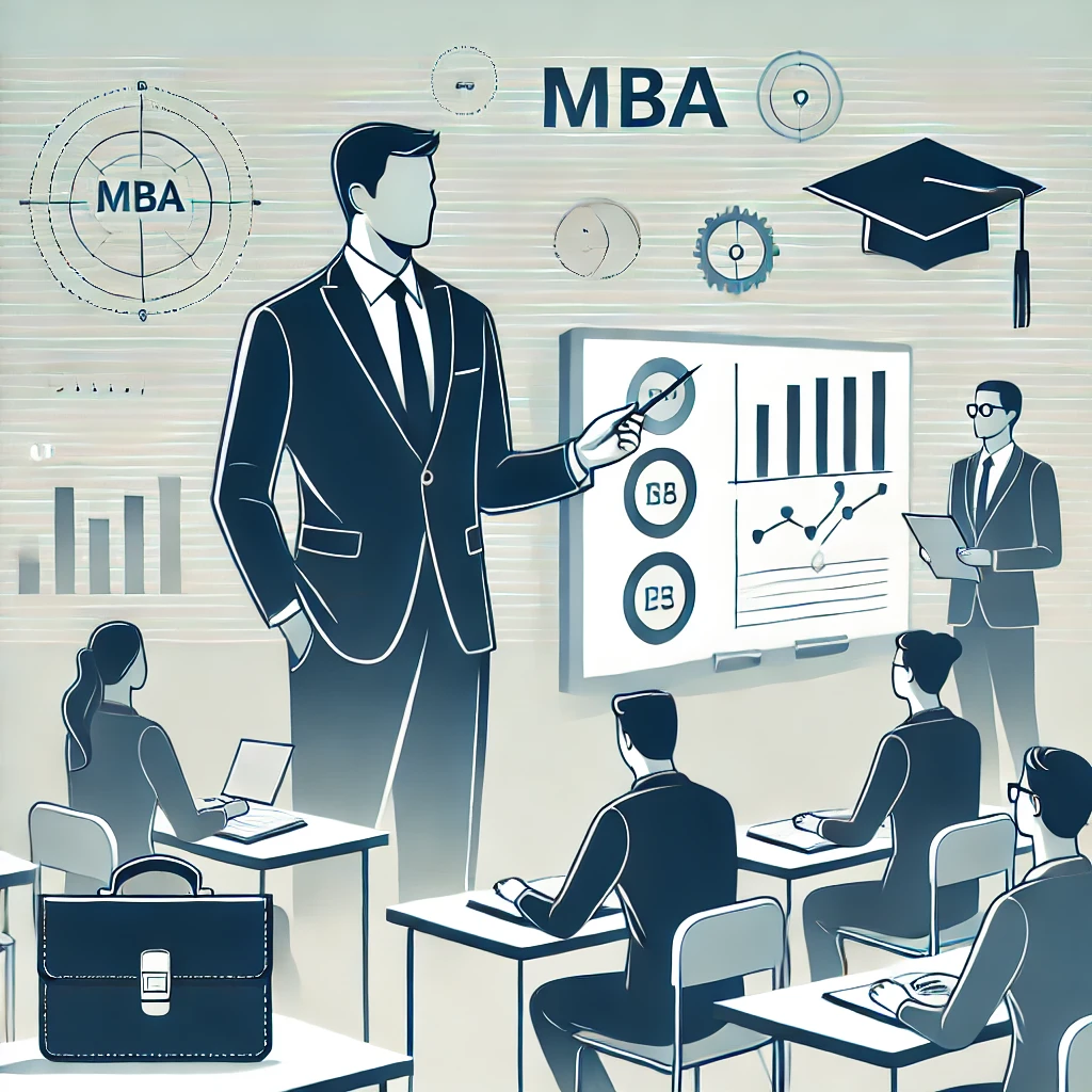 Why Should Experienced Professionals Pursue an MBA?