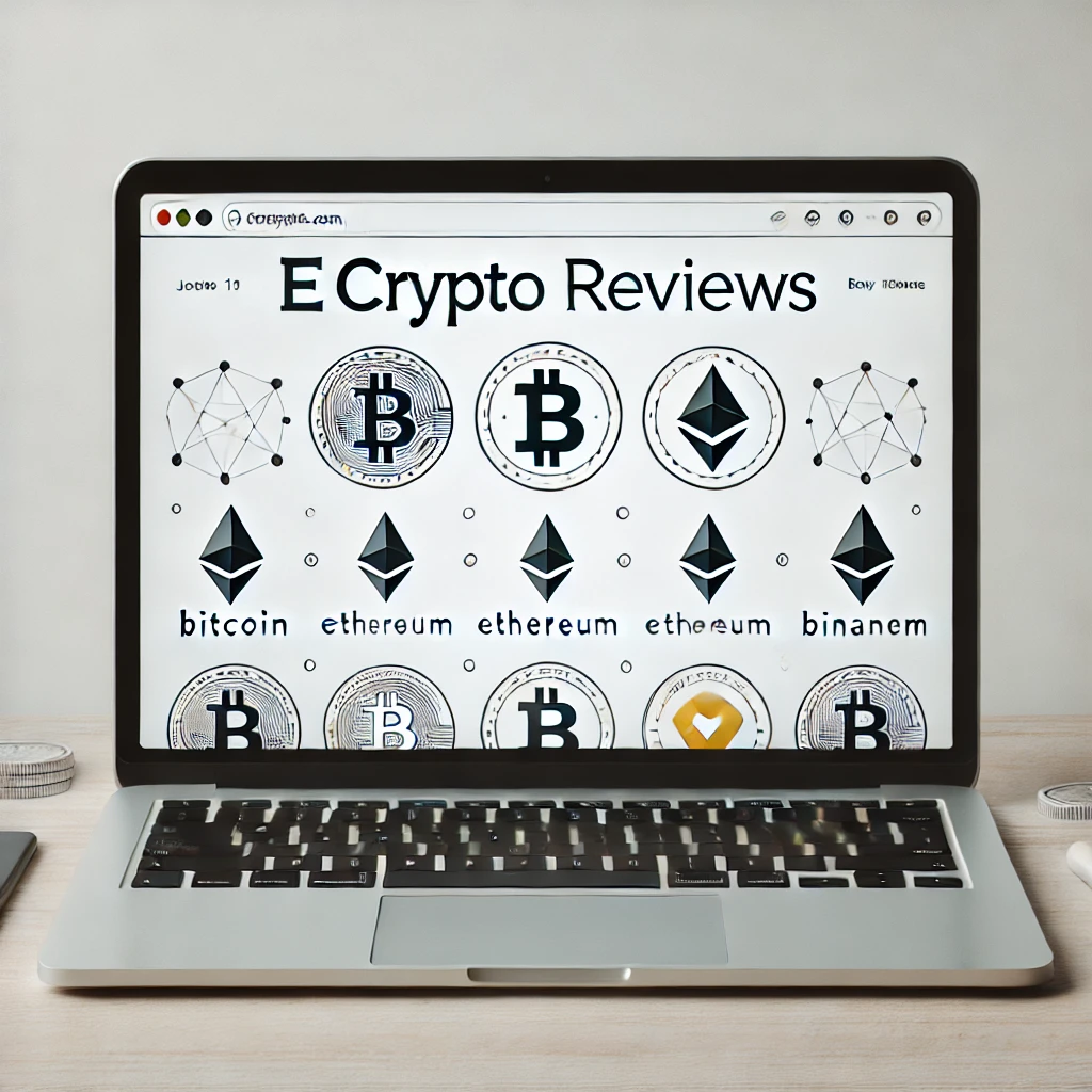 eCrypto1.com Crypto Reviews