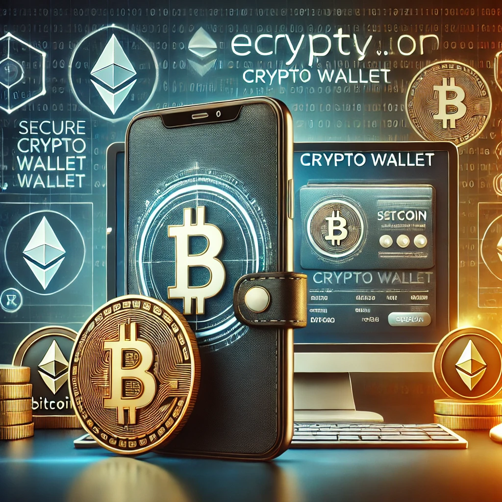 ecrypto1.com crypto wallets