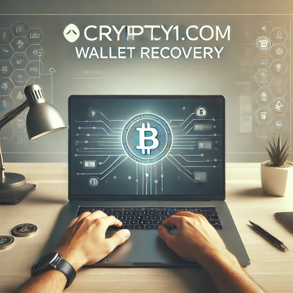 How Do I Recover My eCrypto1.com Wallet If I Lose My Device?