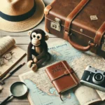 What is Albino-Monkey.net Travel Archives?