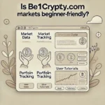 Is Be1Crypto.com Markets Beginner-Friendly?