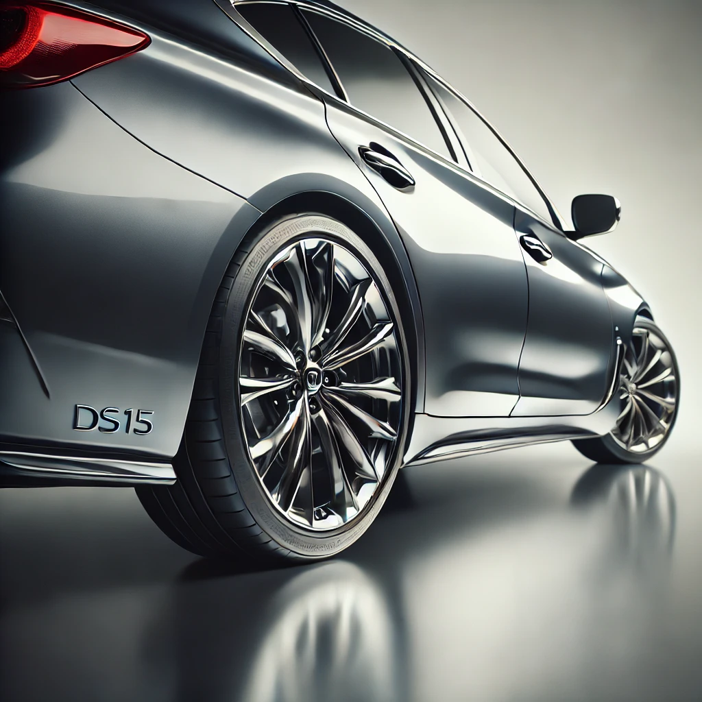 ds15 wheels chrome q50