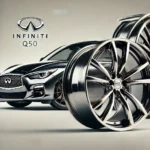 Are DS15 Chrome Wheels Compatible with All Infiniti Q50 Models?