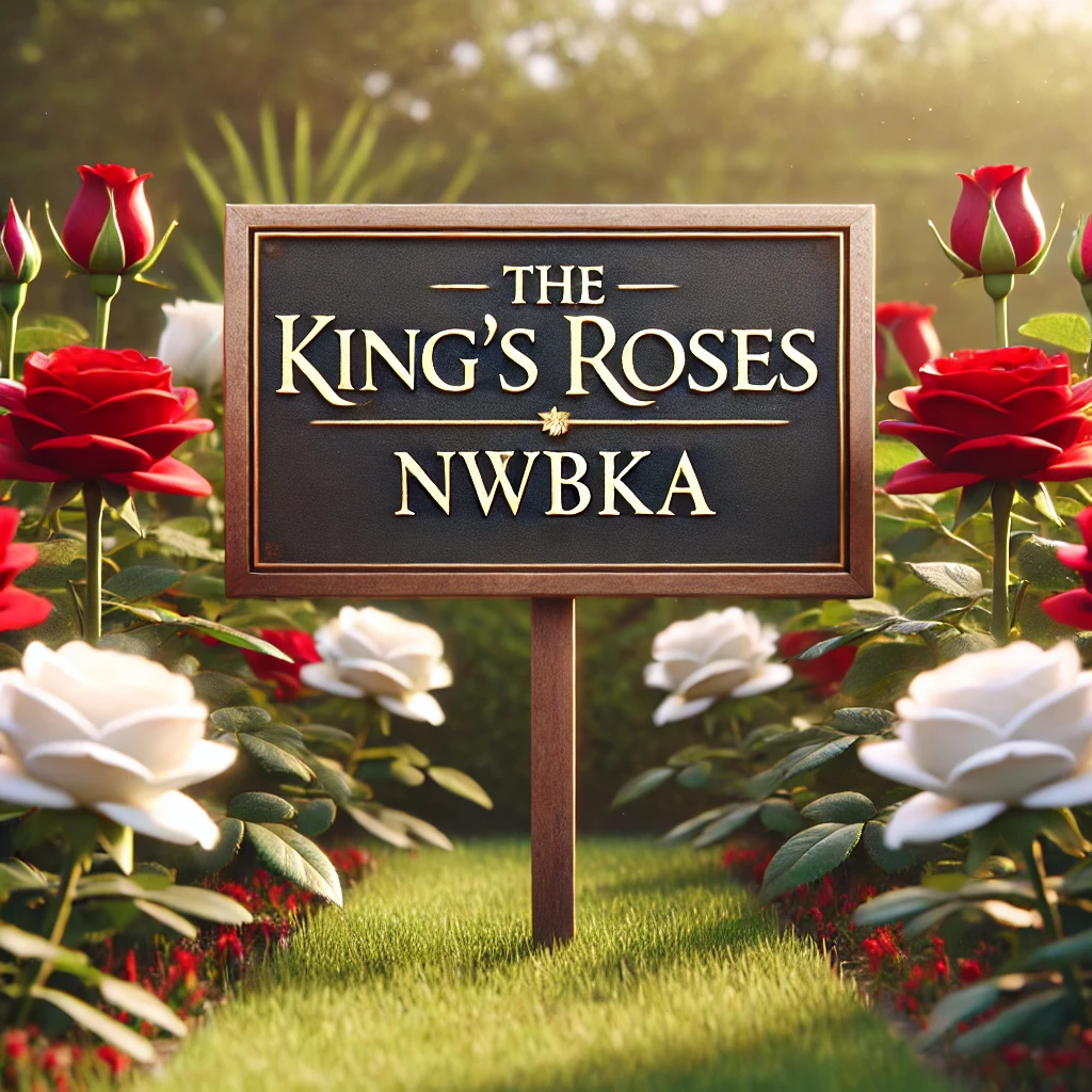 the king's roses nwbka