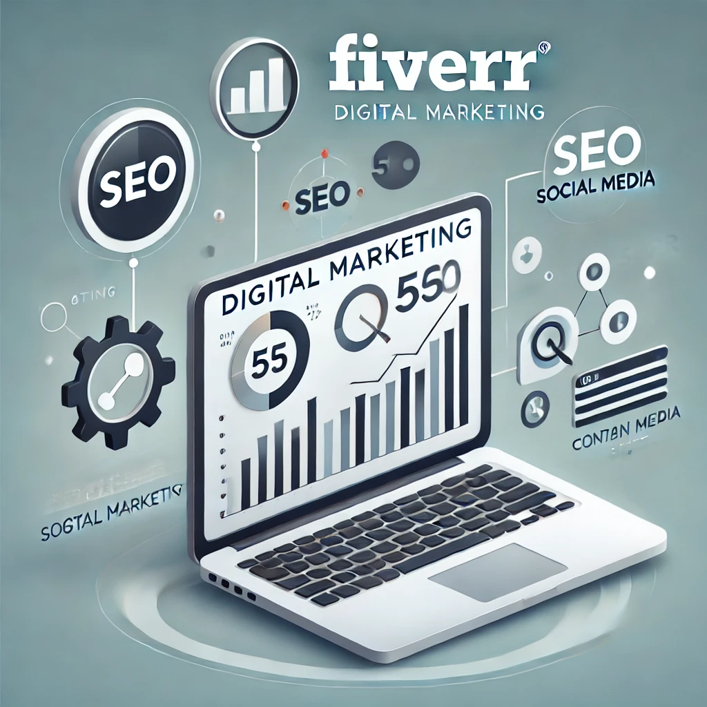 Fiverr Digital Marketing