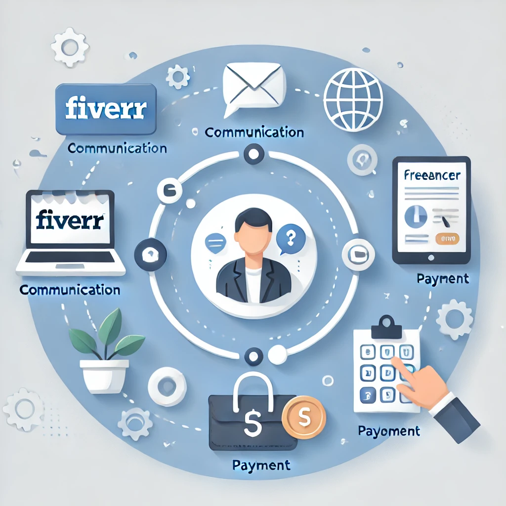 How Do I Hire a Freelancer on Fiverr for Digital Marketing?