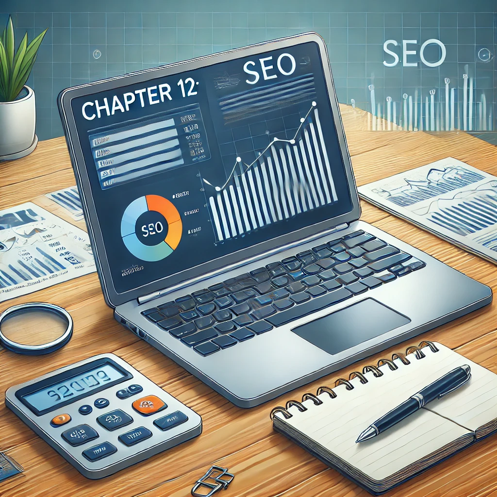 chapter 12: digital marketing and seo