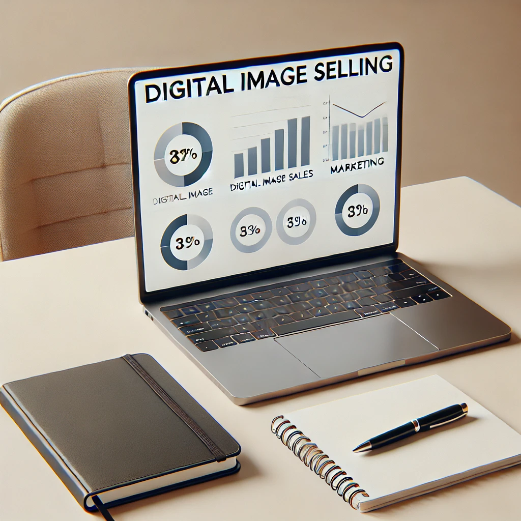 digital image selling either digital marketing