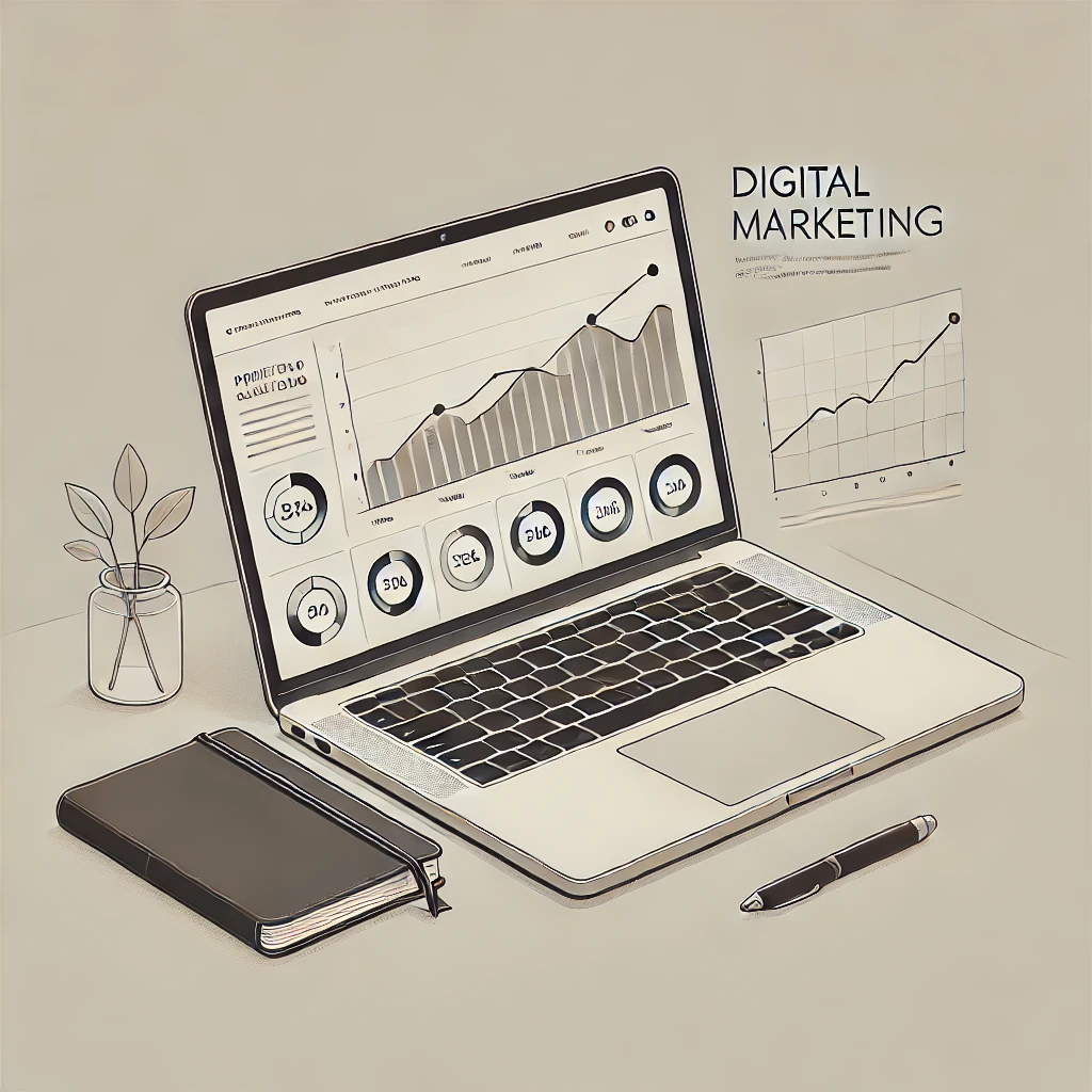 How Can Digital Marketing Help with Digital Image Selling?