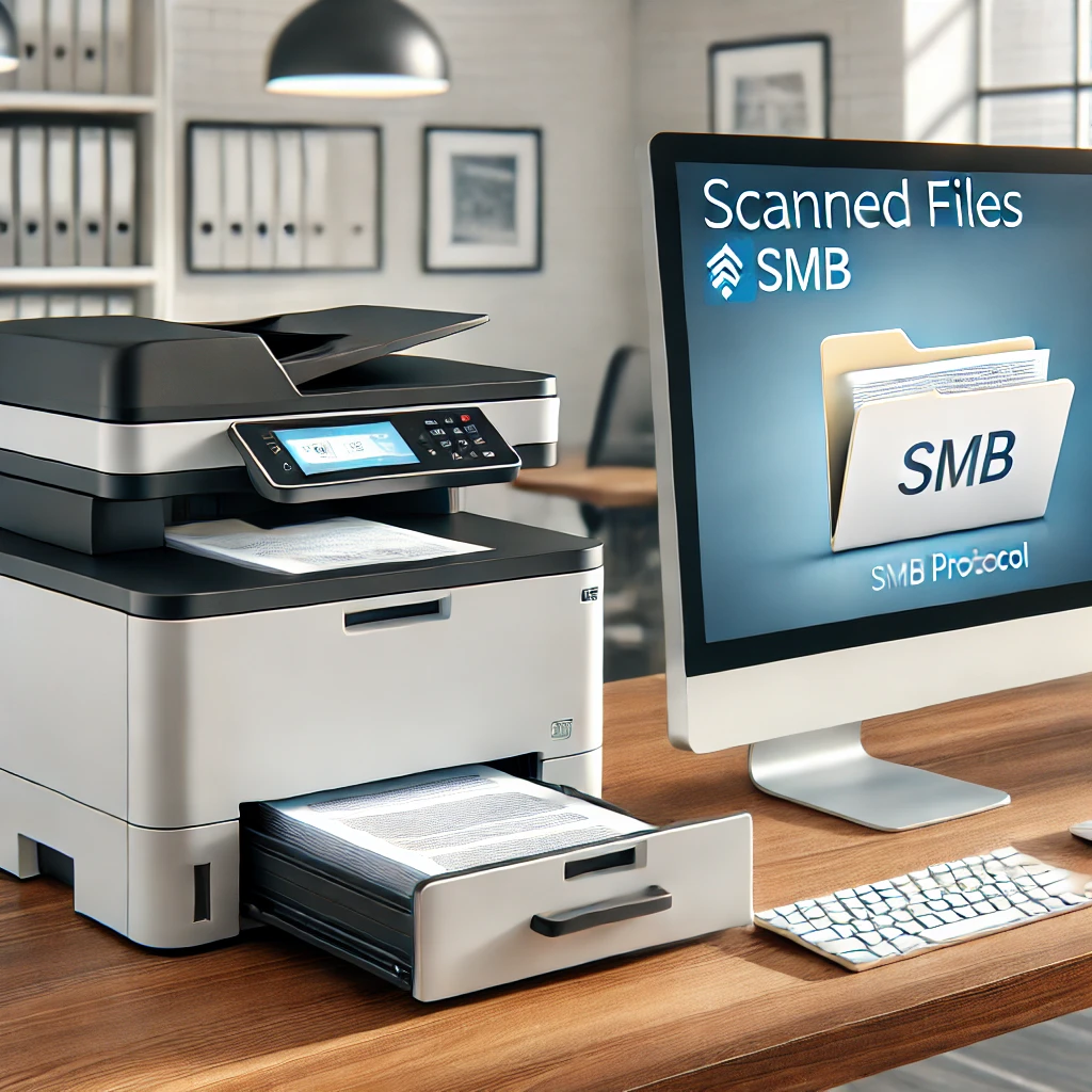 scanning smb