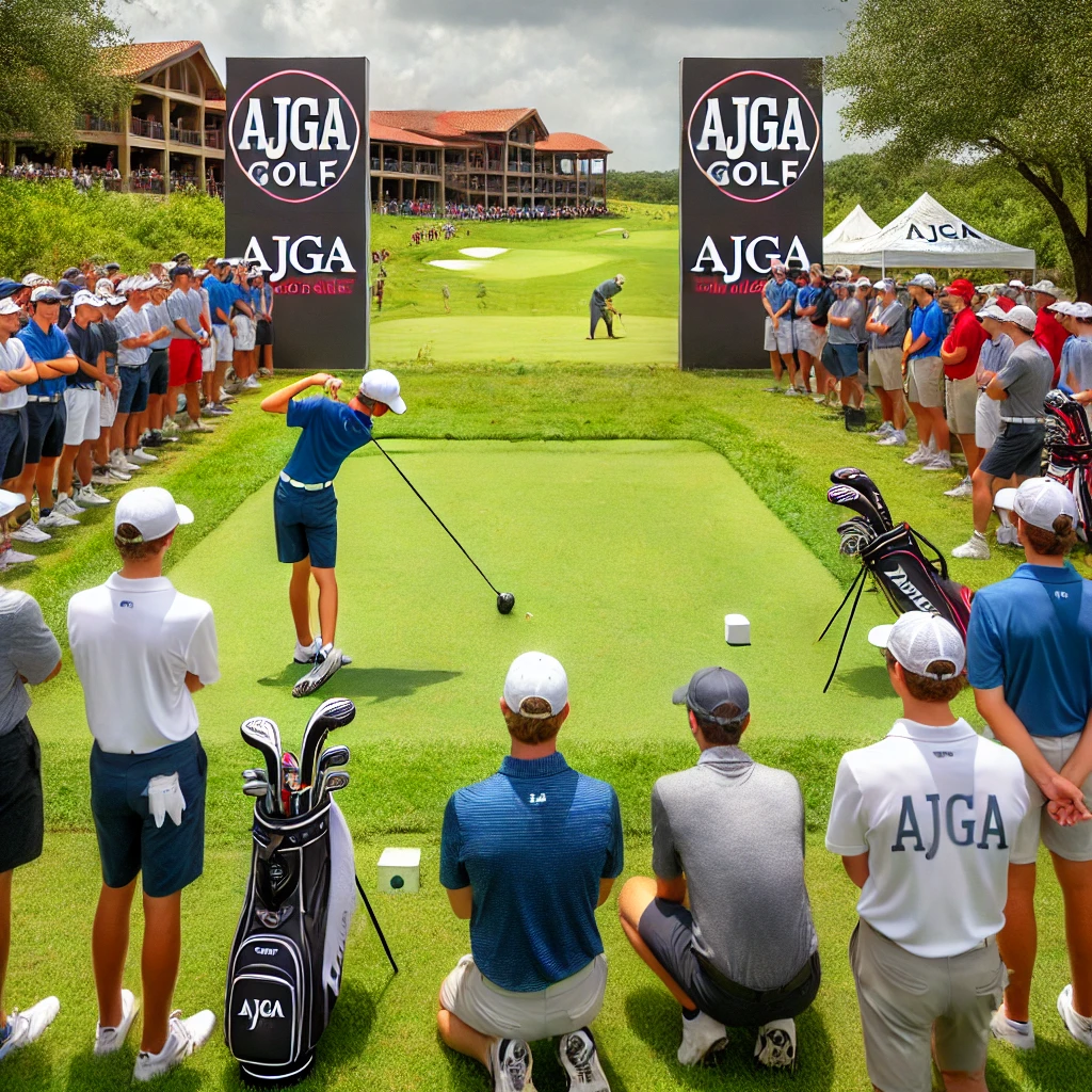 AJGA Golf