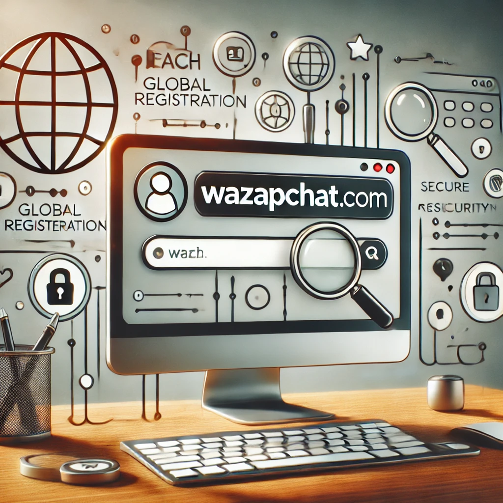 wazapchat.com where is registered